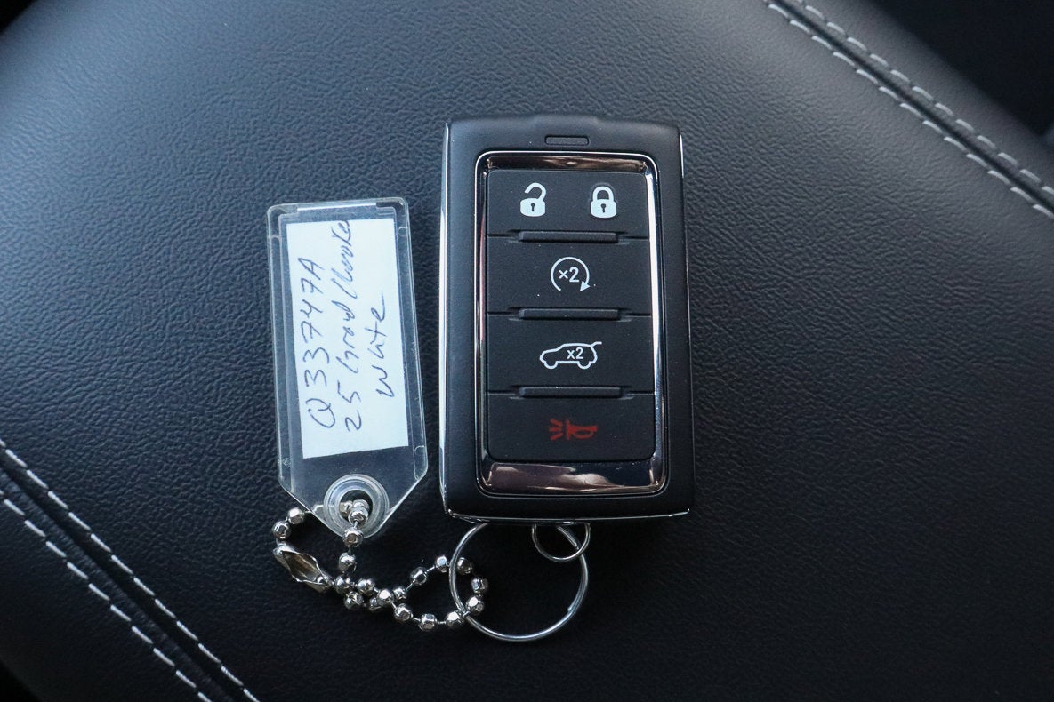 2025 Jeep Grand Cherokee L Altitude X 4x4