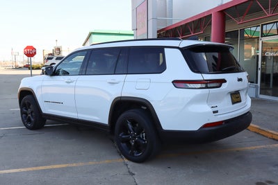 2025 Jeep Grand Cherokee L Altitude X 4x4