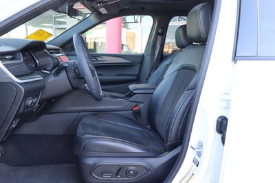 2025 Jeep Grand Cherokee L Altitude X 4x4