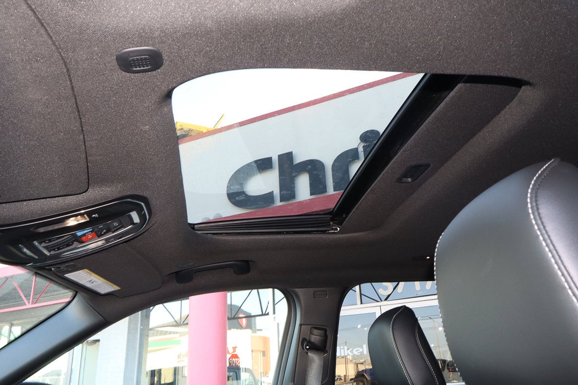 2025 Jeep Grand Cherokee L Altitude X 4x4