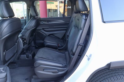 2025 Jeep Grand Cherokee L Altitude X 4x4