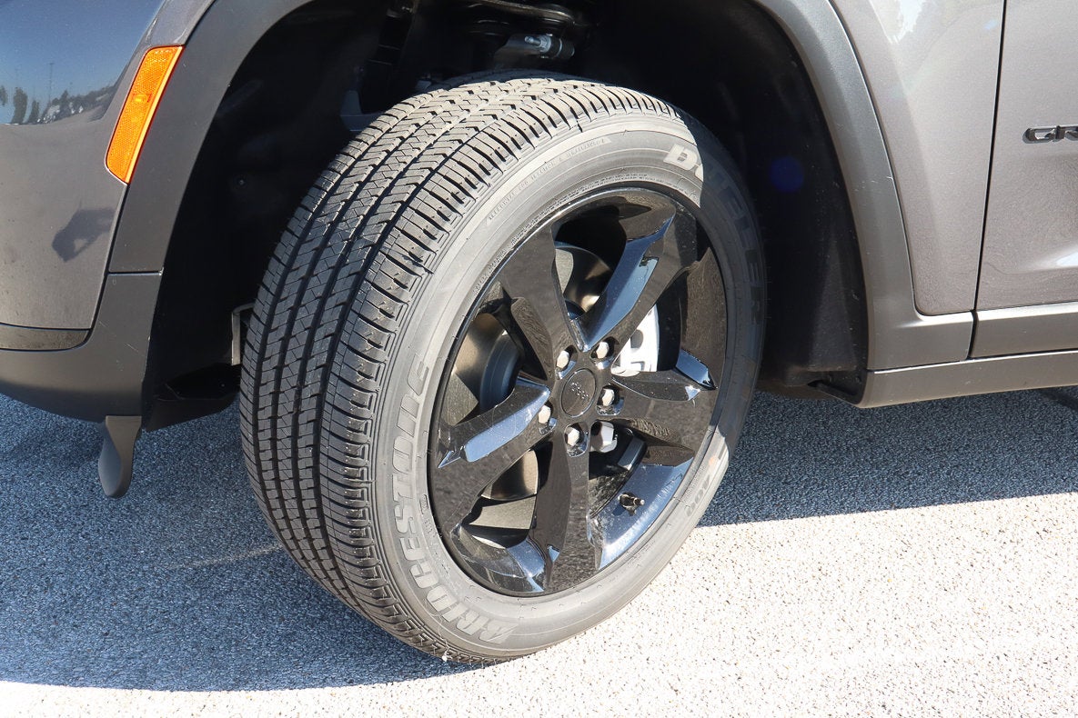 2025 Jeep Grand Cherokee L Altitude X