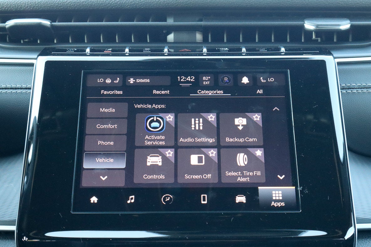 2025 Jeep Grand Cherokee L Altitude X