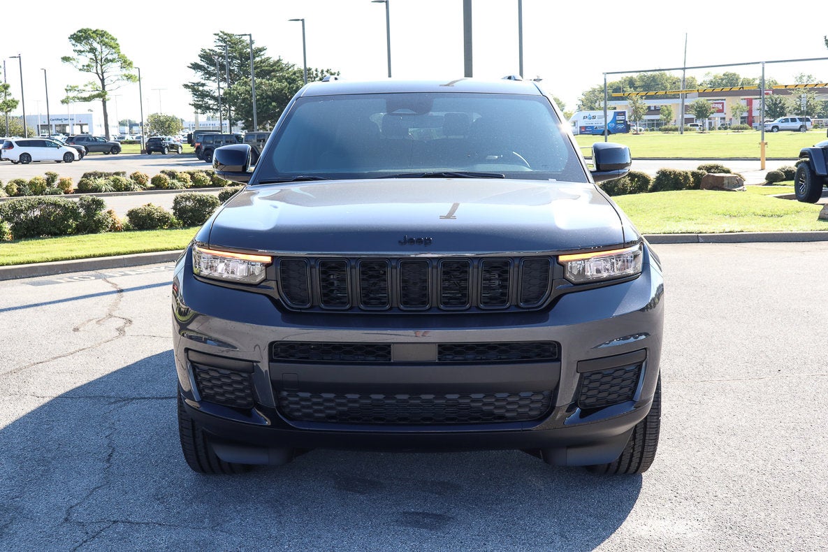 2025 Jeep Grand Cherokee L Altitude X