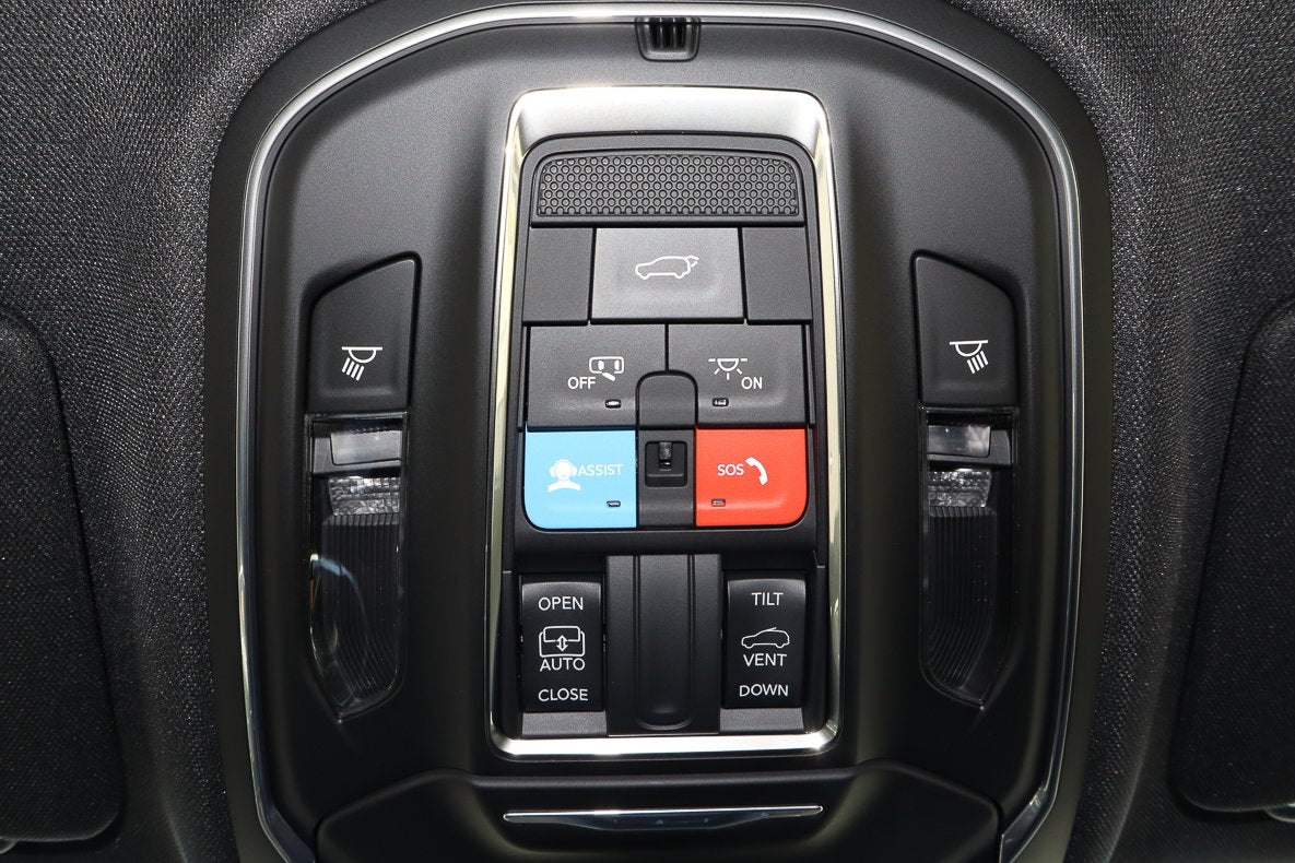 2025 Jeep Grand Cherokee L Altitude X