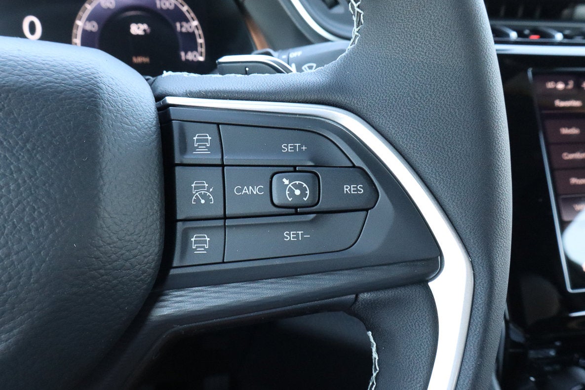 2025 Jeep Grand Cherokee L Altitude X