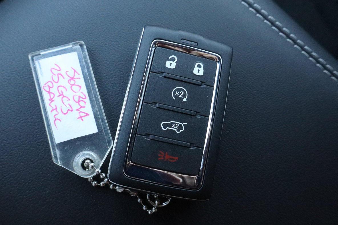 2025 Jeep Grand Cherokee L Altitude X