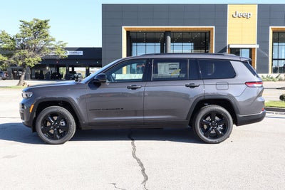 2025 Jeep Grand Cherokee L Altitude X