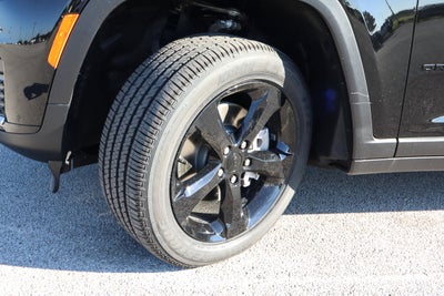 2025 Jeep Grand Cherokee L Altitude X