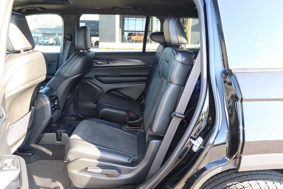 2025 Jeep Grand Cherokee L Altitude X