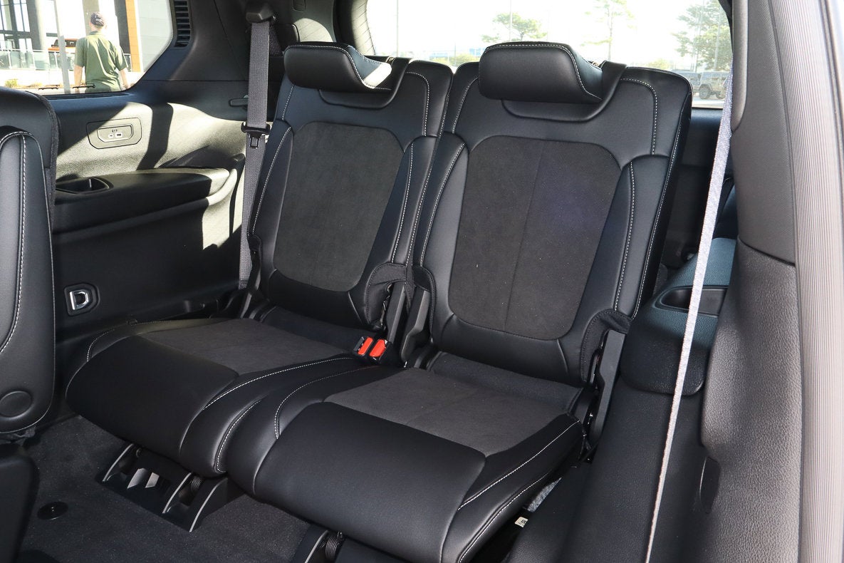 2025 Jeep Grand Cherokee L Altitude X