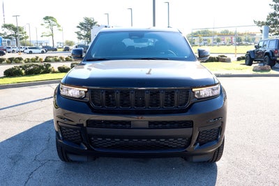 2025 Jeep Grand Cherokee L Altitude X