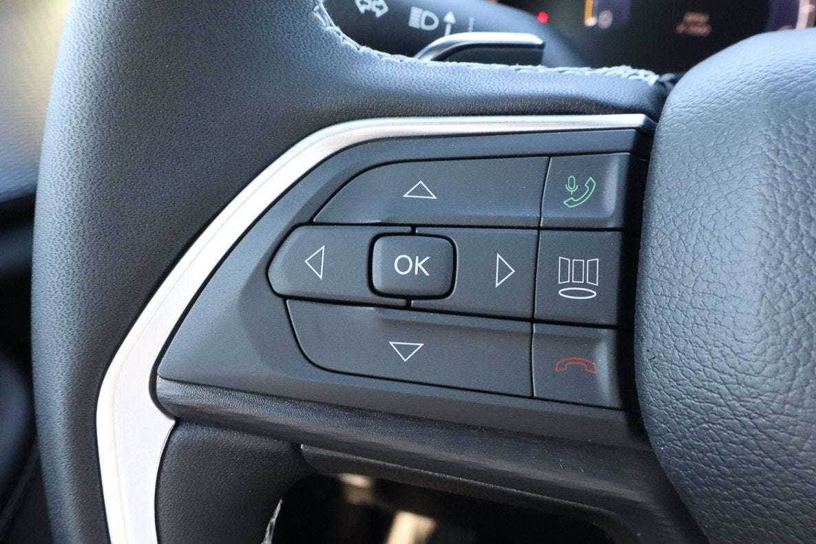 2025 Jeep Grand Cherokee L Altitude X