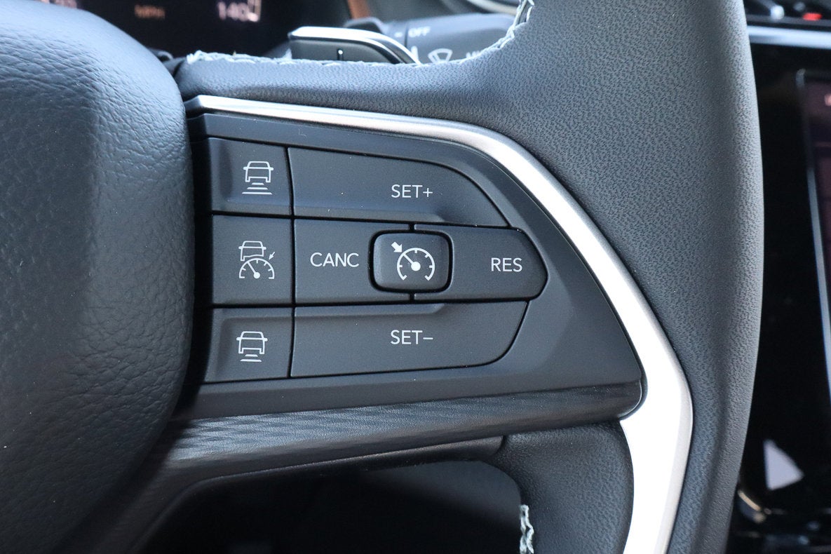 2025 Jeep Grand Cherokee L Altitude X