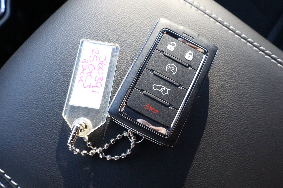 2025 Jeep Grand Cherokee L Altitude X