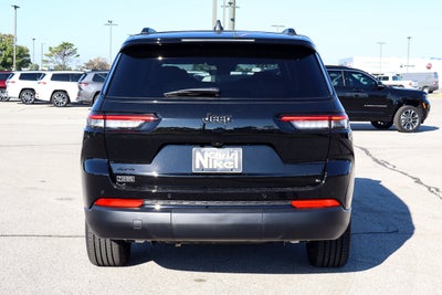 2025 Jeep Grand Cherokee L Altitude X