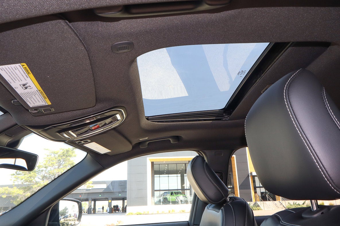 2025 Jeep Grand Cherokee L Altitude X