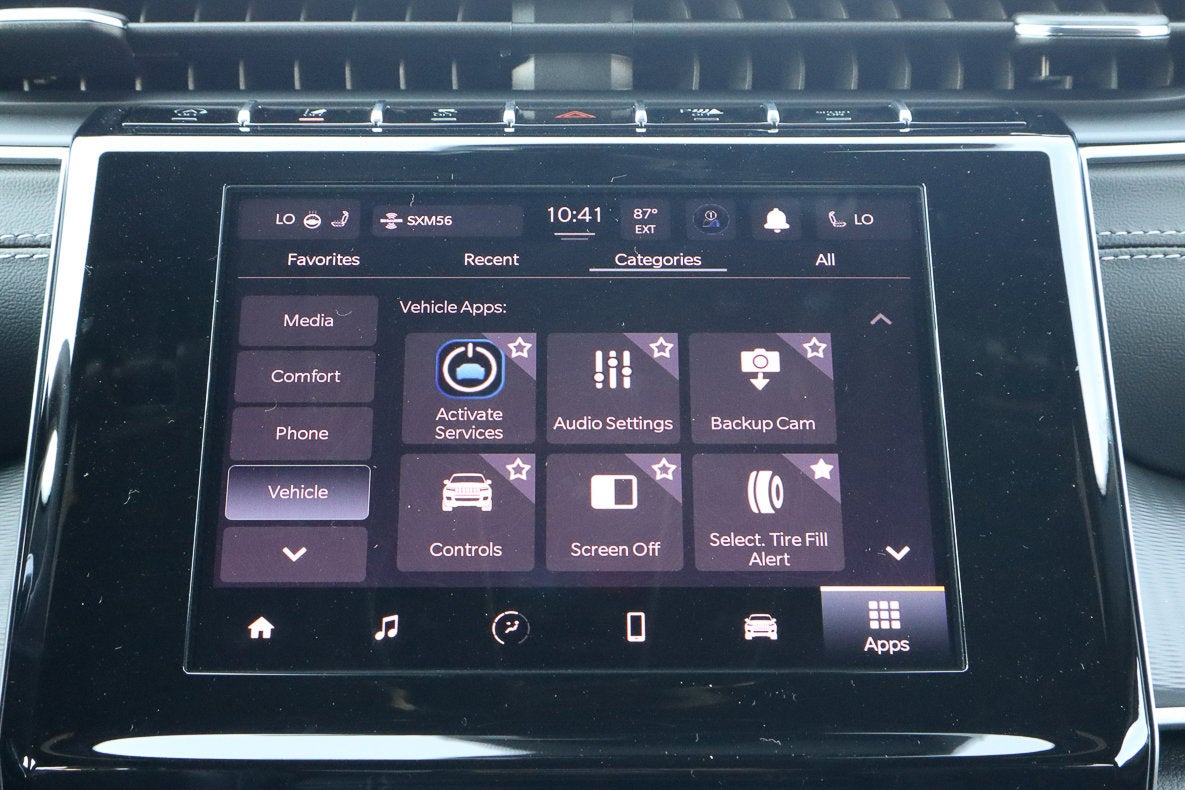 2025 Jeep Grand Cherokee L Altitude X