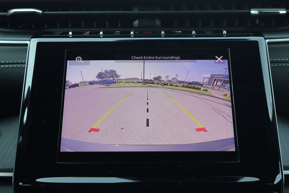 2025 Jeep Grand Cherokee L Altitude X