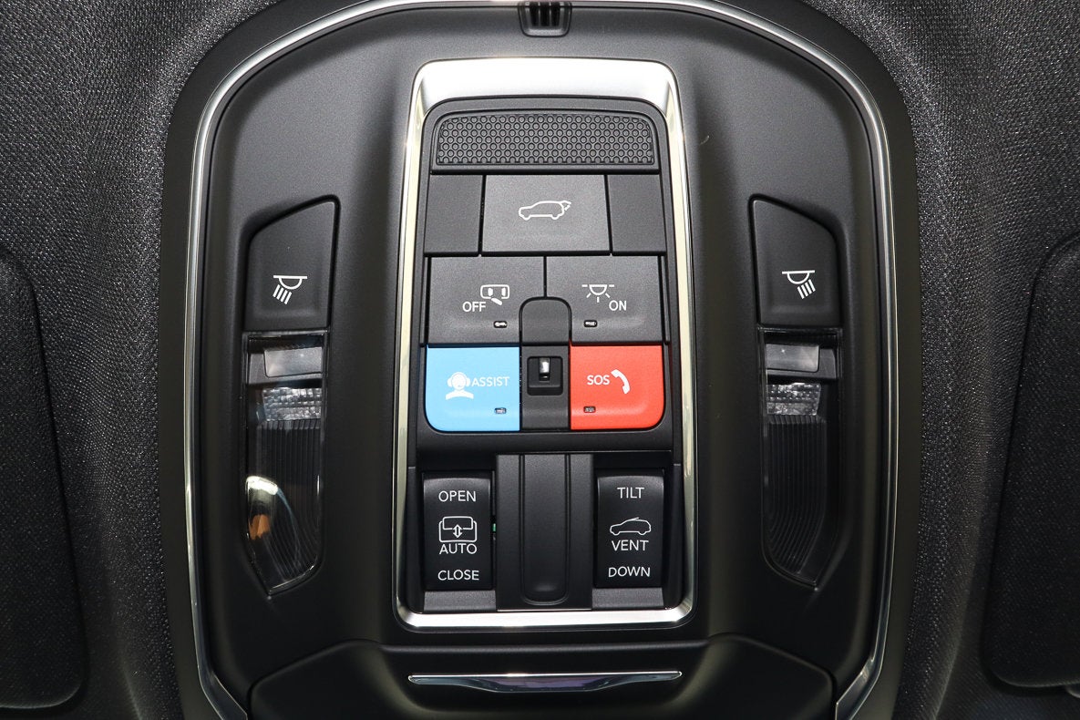 2025 Jeep Grand Cherokee L Altitude X