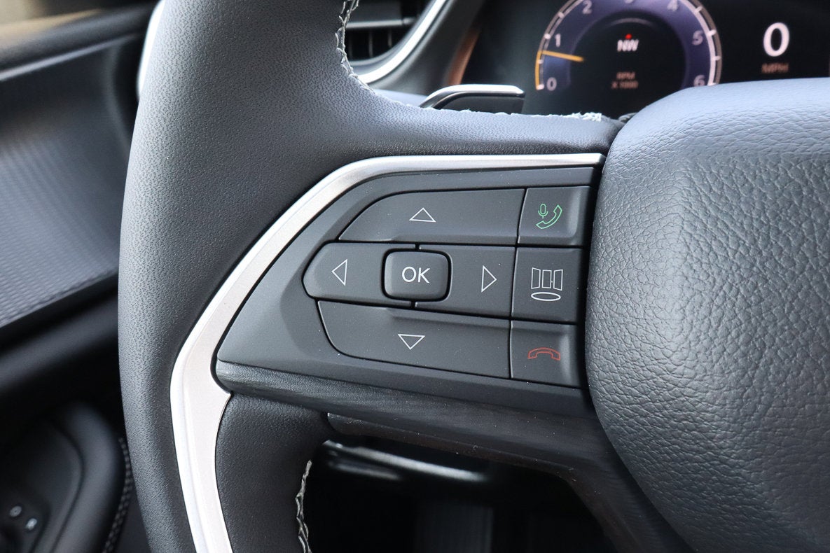 2025 Jeep Grand Cherokee L Altitude X