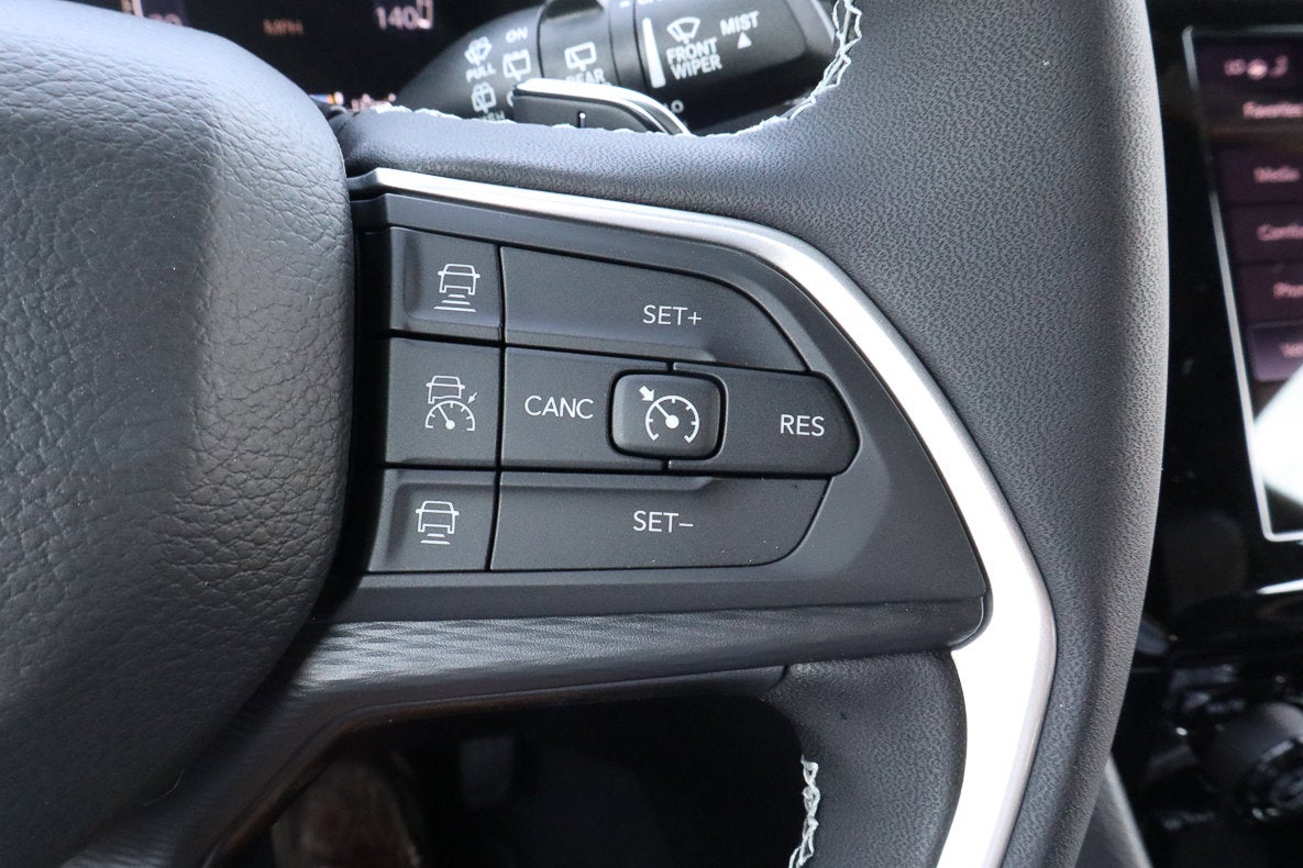 2025 Jeep Grand Cherokee L Altitude X