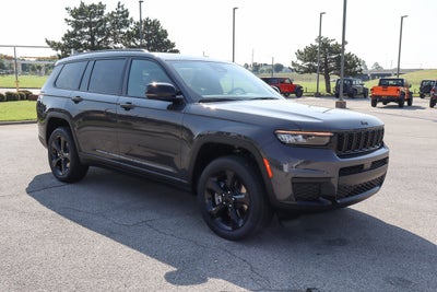 2025 Jeep Grand Cherokee L Altitude X