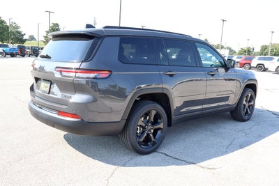 2025 Jeep Grand Cherokee L Altitude X