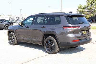 2025 Jeep Grand Cherokee L Altitude X