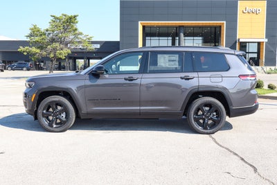 2025 Jeep Grand Cherokee L Altitude X