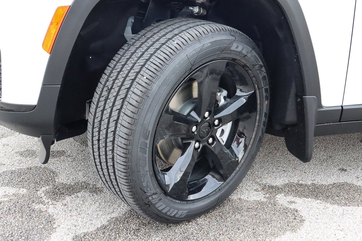 2025 Jeep Grand Cherokee L Altitude X