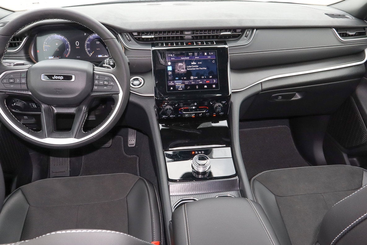 2025 Jeep Grand Cherokee L Altitude X