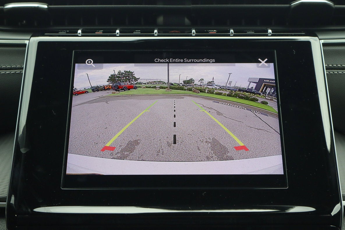 2025 Jeep Grand Cherokee L Altitude X