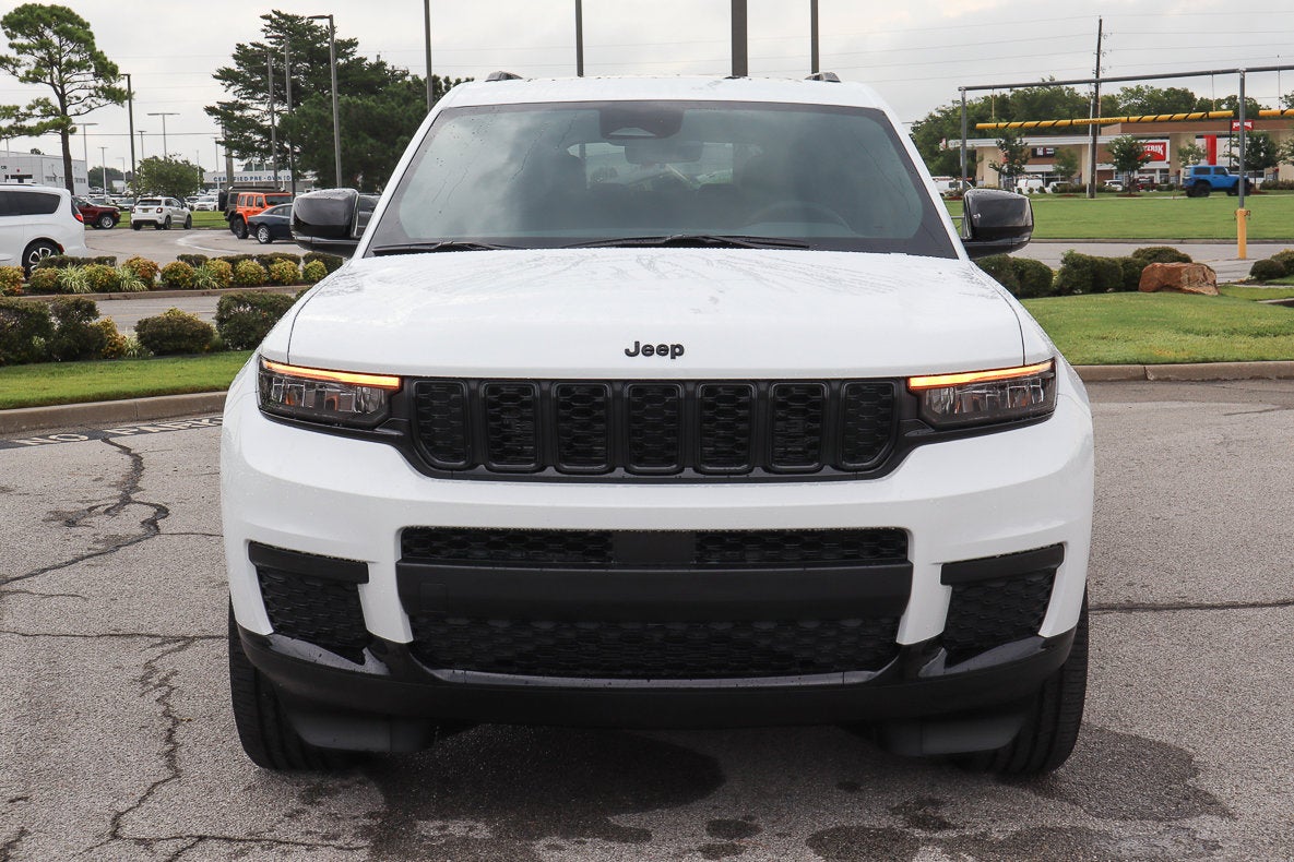 2025 Jeep Grand Cherokee L Altitude X