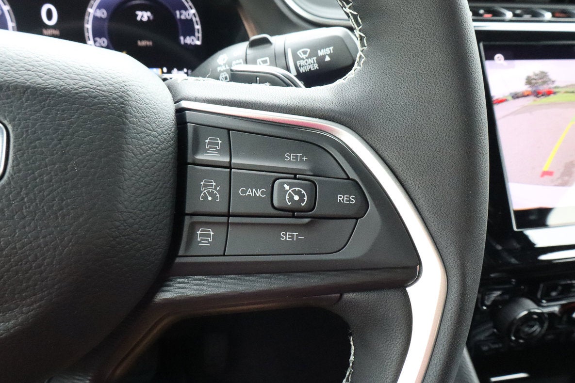 2025 Jeep Grand Cherokee L Altitude X