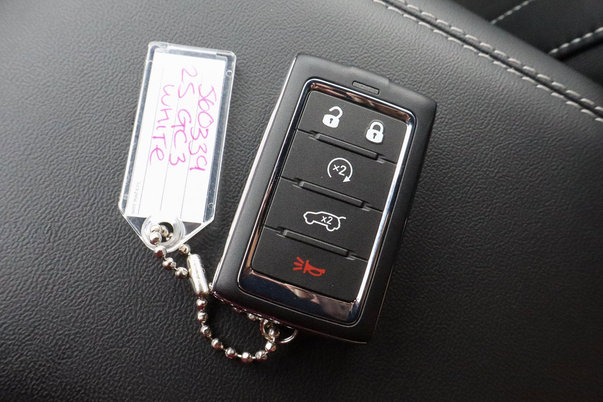 2025 Jeep Grand Cherokee L Altitude X