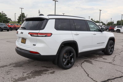 2025 Jeep Grand Cherokee L Altitude X