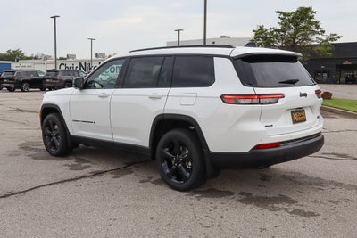 2025 Jeep Grand Cherokee L Altitude X