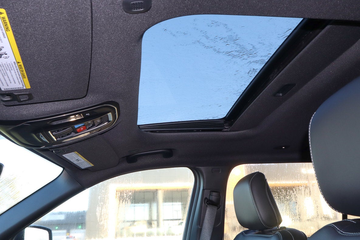 2025 Jeep Grand Cherokee L Altitude X