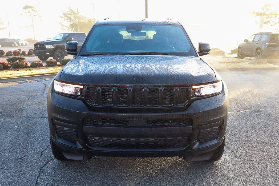 2025 Jeep Grand Cherokee L Altitude X