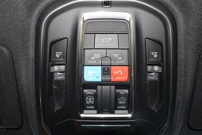 2025 Jeep Grand Cherokee L Altitude X