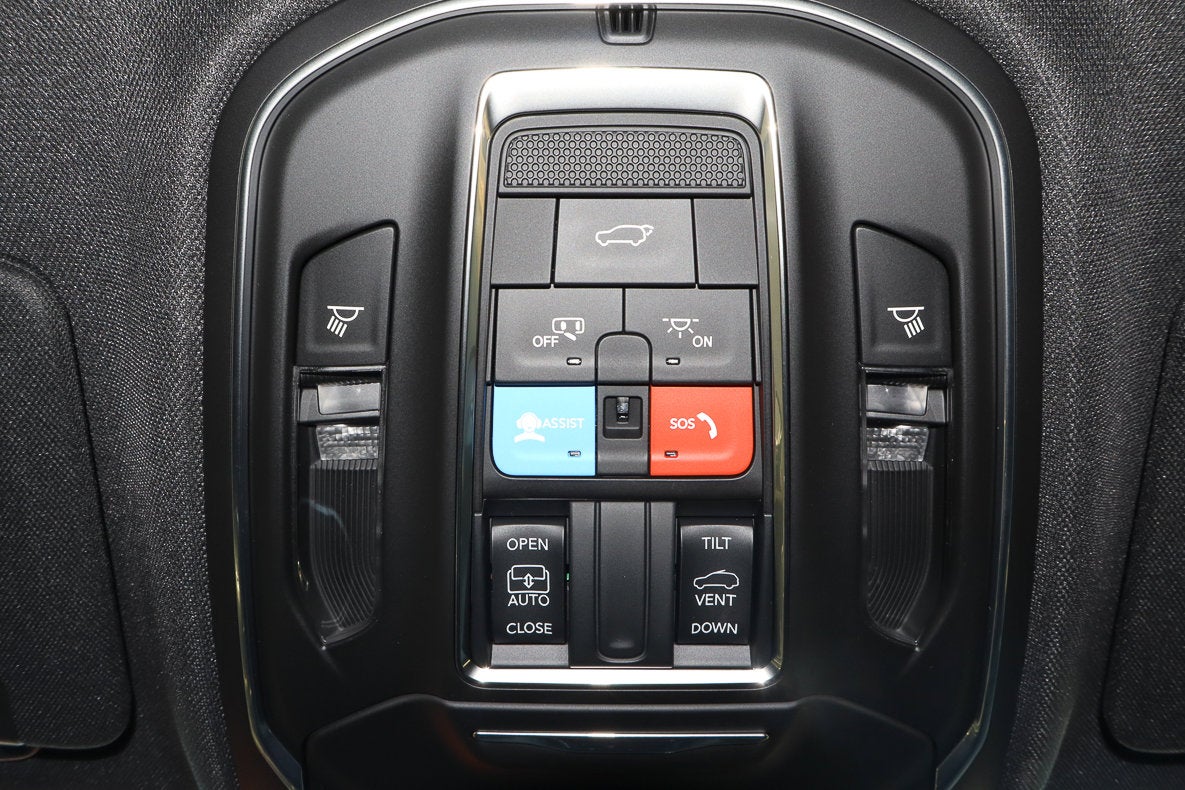 2025 Jeep Grand Cherokee L Altitude X