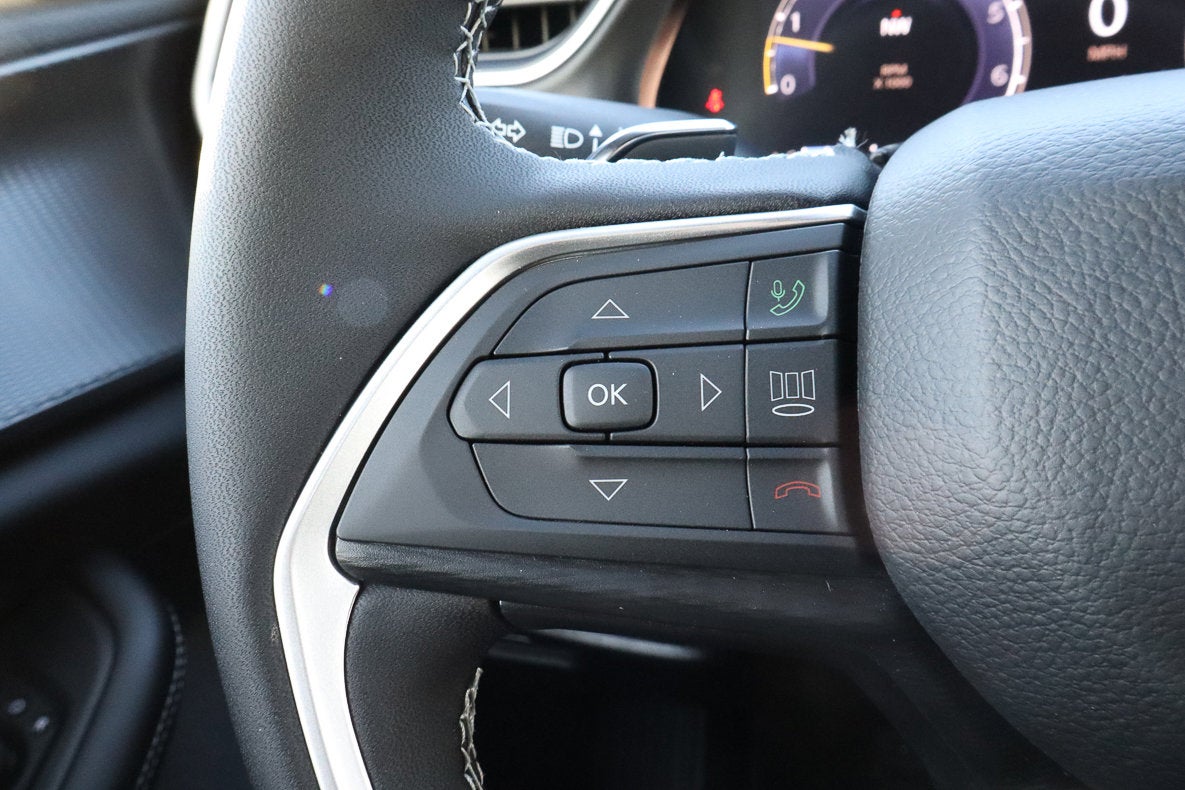 2025 Jeep Grand Cherokee L Altitude X