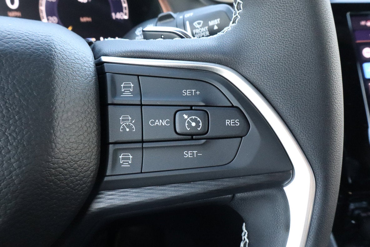 2025 Jeep Grand Cherokee L Altitude X