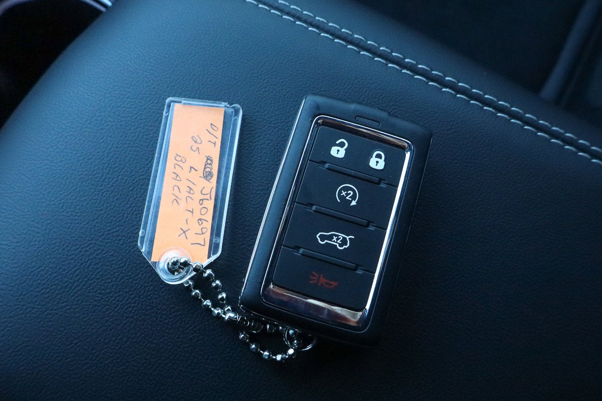 2025 Jeep Grand Cherokee L Altitude X