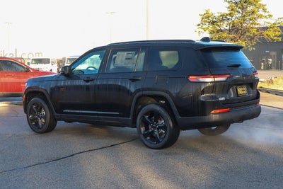 2025 Jeep Grand Cherokee L Altitude X