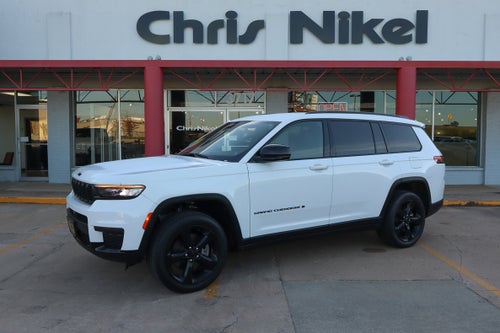 2023 Jeep Grand Cherokee L Altitude