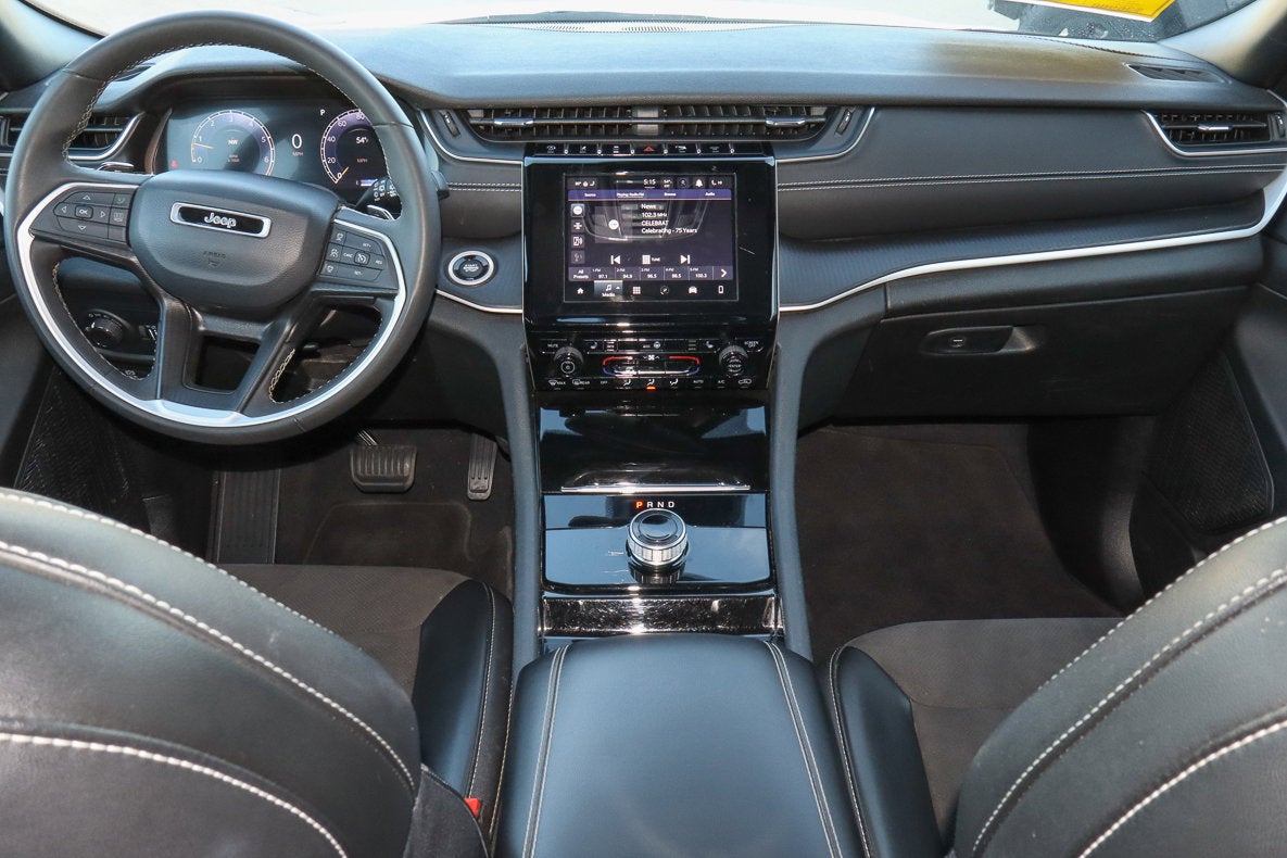 2023 Jeep Grand Cherokee L Altitude