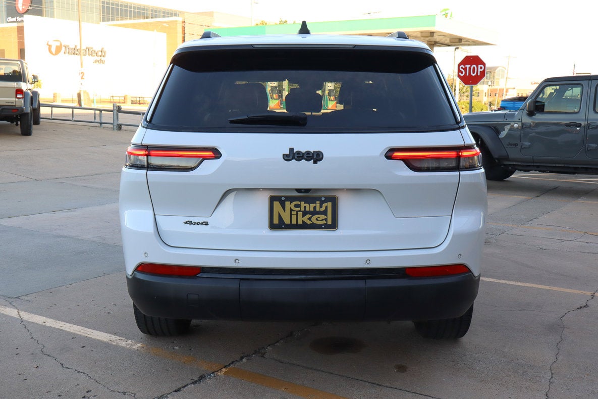 2023 Jeep Grand Cherokee L Altitude