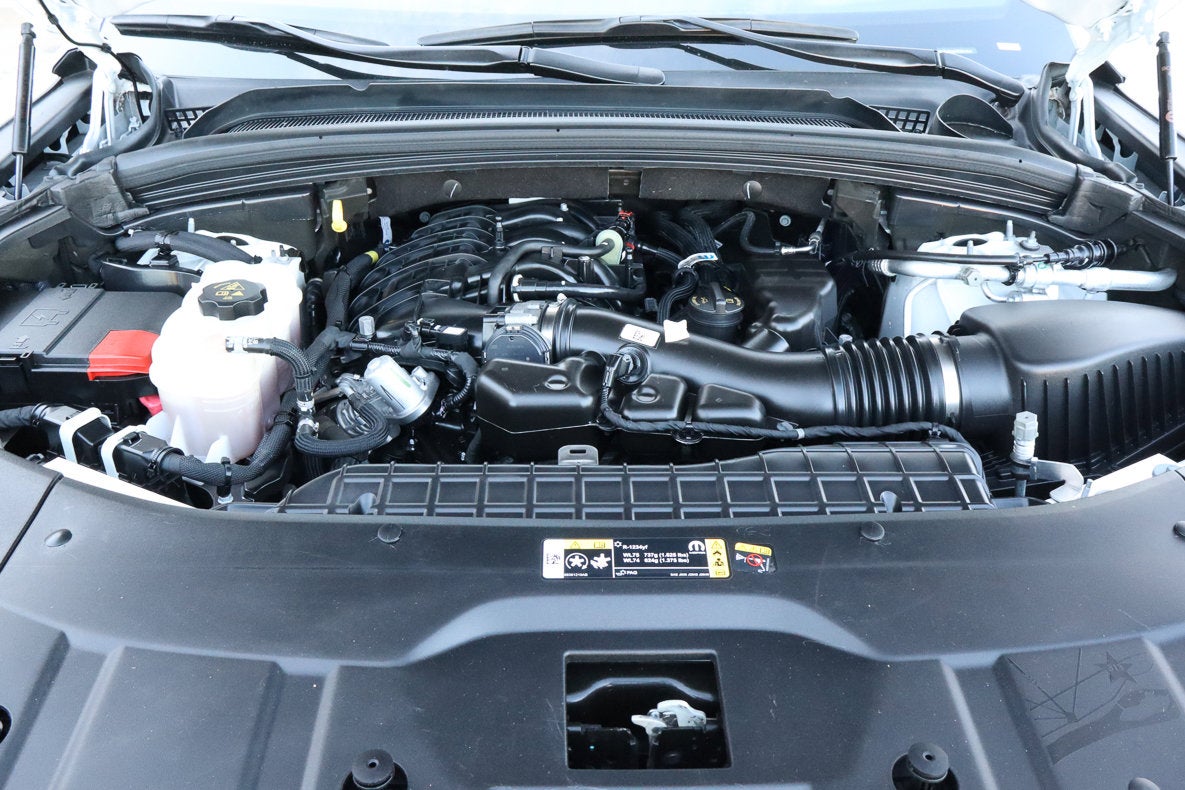 2023 Jeep Grand Cherokee L Altitude